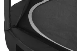 Salta Premium Ground Trampoline met Veiligheidsnet - 427 cm - Zwart