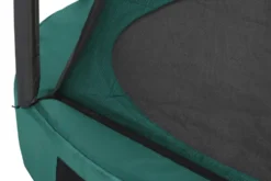 Salta Premium Ground Trampoline met Veiligheidsnet - 366 cm - Groen