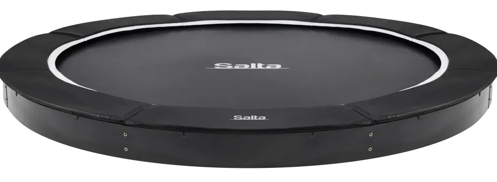 Salta Royal Baseground Trampoline - 427 cm - Zwart