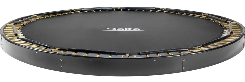 Salta Royal Baseground Trampoline - 427 cm - Zwart