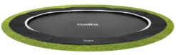 Salta Royal Baseground Trampoline - 427 cm - Zwart