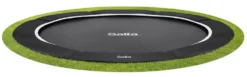 Salta Royal Baseground Trampoline - 396 cm - Zwart