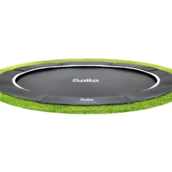 Salta Royal Baseground Trampoline - 366 cm - Zwart