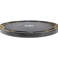 Salta Royal Baseground Trampoline - 366 cm - Zwart