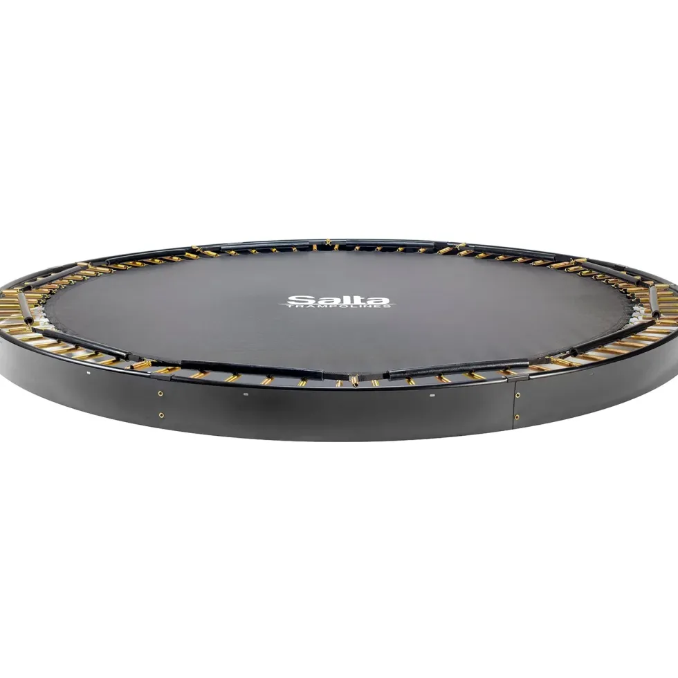 Salta Royal Baseground Trampoline - 366 cm - Zwart