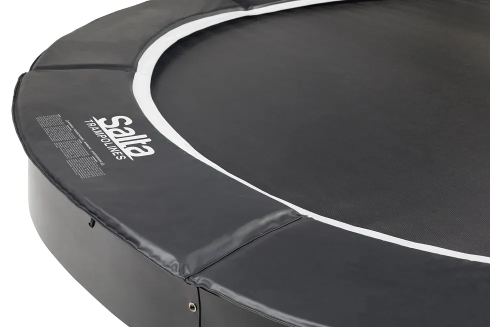 Salta Royal Baseground Trampoline - 366 cm - Zwart