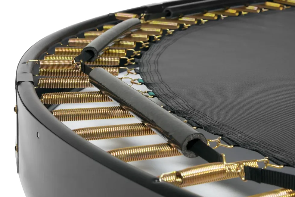 Salta Royal Baseground Trampoline - 366 cm - Zwart