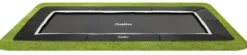 Salta Royal Baseground Trampoline - 214 x 305 cm