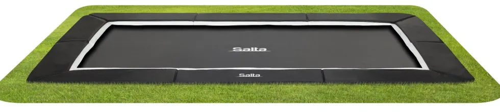 Salta Royal Baseground Trampoline - 396 x 244 cm