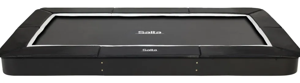 Salta Royal Baseground Trampoline - 396 x 244 cm