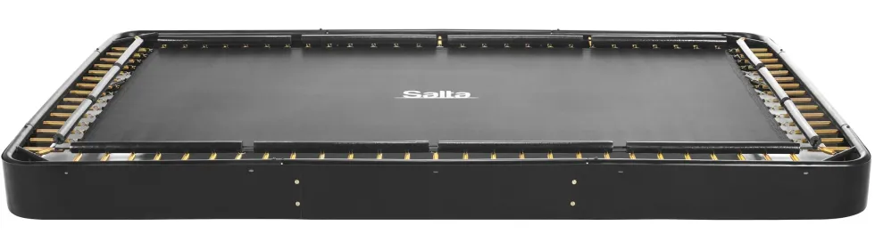 Salta Royal Baseground Trampoline - 396 x 244 cm