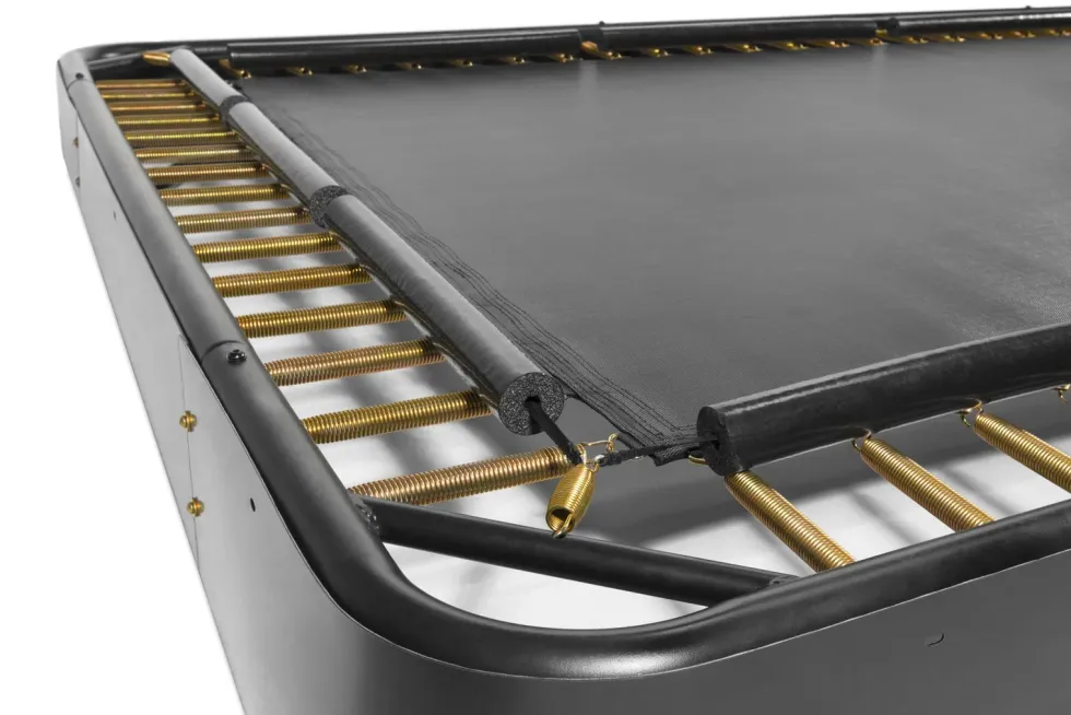 Salta Royal Baseground Trampoline - 396 x 244 cm