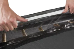 Salta Royal Baseground Trampoline - 396 x 244 cm