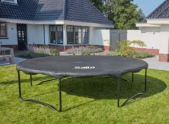 Salta Trampoline Beschermhoes - 183 cm - Zwart