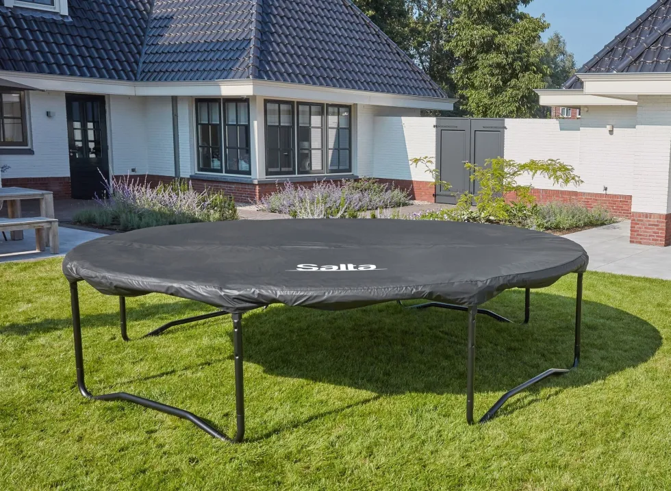 Salta Trampoline Beschermhoes - 244 cm - Zwart