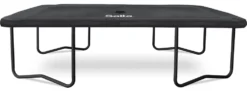 Salta Trampoline Beschermhoes - 244 x 396 cm - Zwart