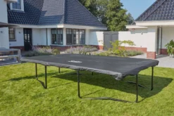 Salta Trampoline Beschermhoes - 244 x 396 cm - Zwart