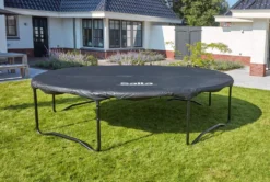 Salta Trampoline Beschermhoes - 396 cm - Zwart