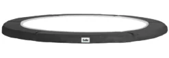 Salta Trampoline Beschermrand - 305 cm - Zwart