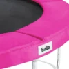 Salta Trampoline Beschermrand - 251 cm - Roze