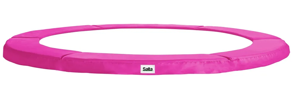 Salta Trampoline Beschermrand - 251 cm - Roze