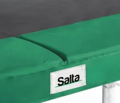Salta Trampoline Beschermrand - 153 x 214 cm - Groen
