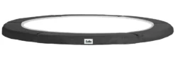 Salta Trampoline Beschermrand - 366 cm - Zwart