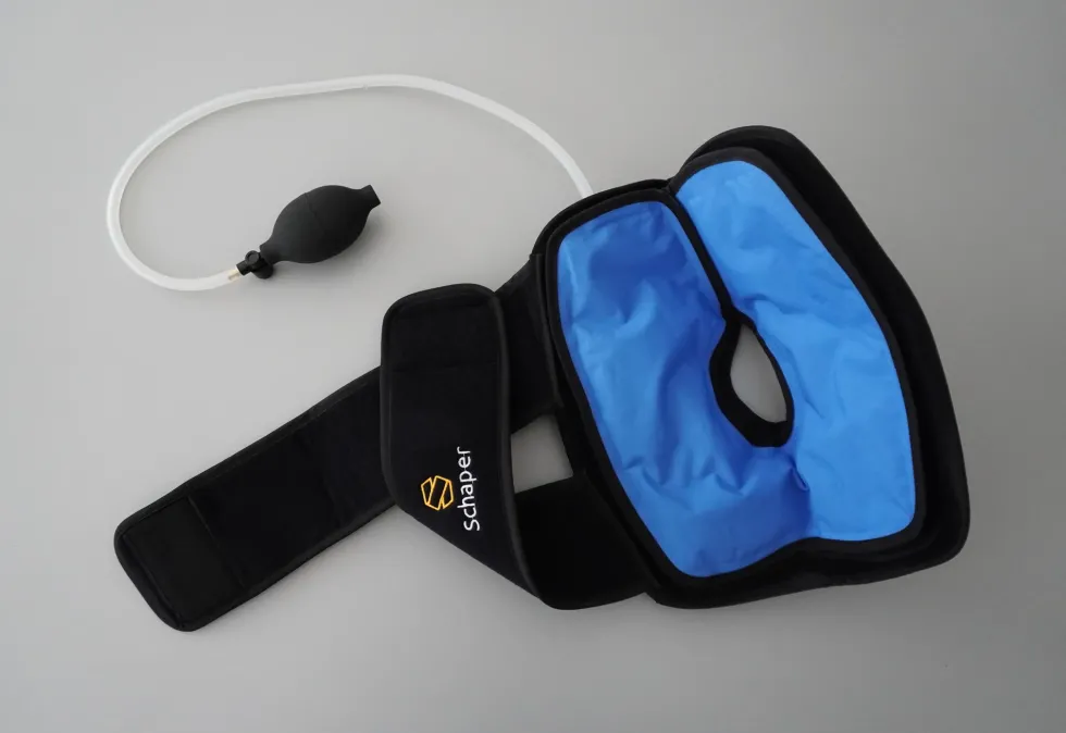 Schaper CoolComp Knie/Elleboog Ice Pack en Compressie - Koudetherapie & Compressie
