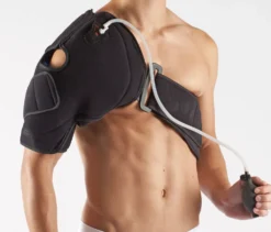 Schaper CoolComp Schouder Ice Pack en Compressie - Koudetherapie & Compressie