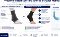 Schaper Malleo Enkelbrace