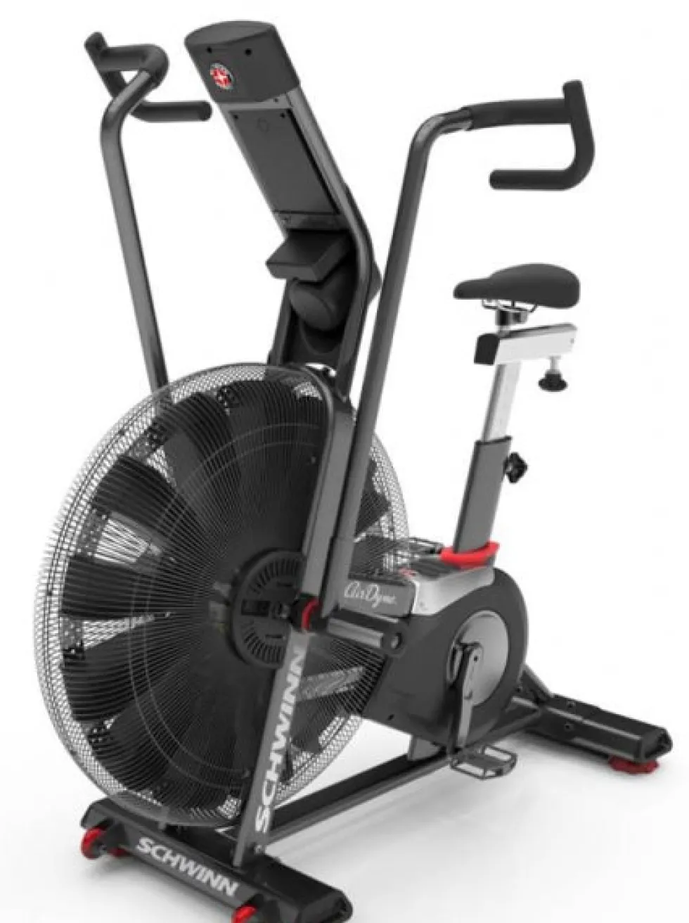 Schwinn Airdyne AD8 Pro Total Fitness Air Bike