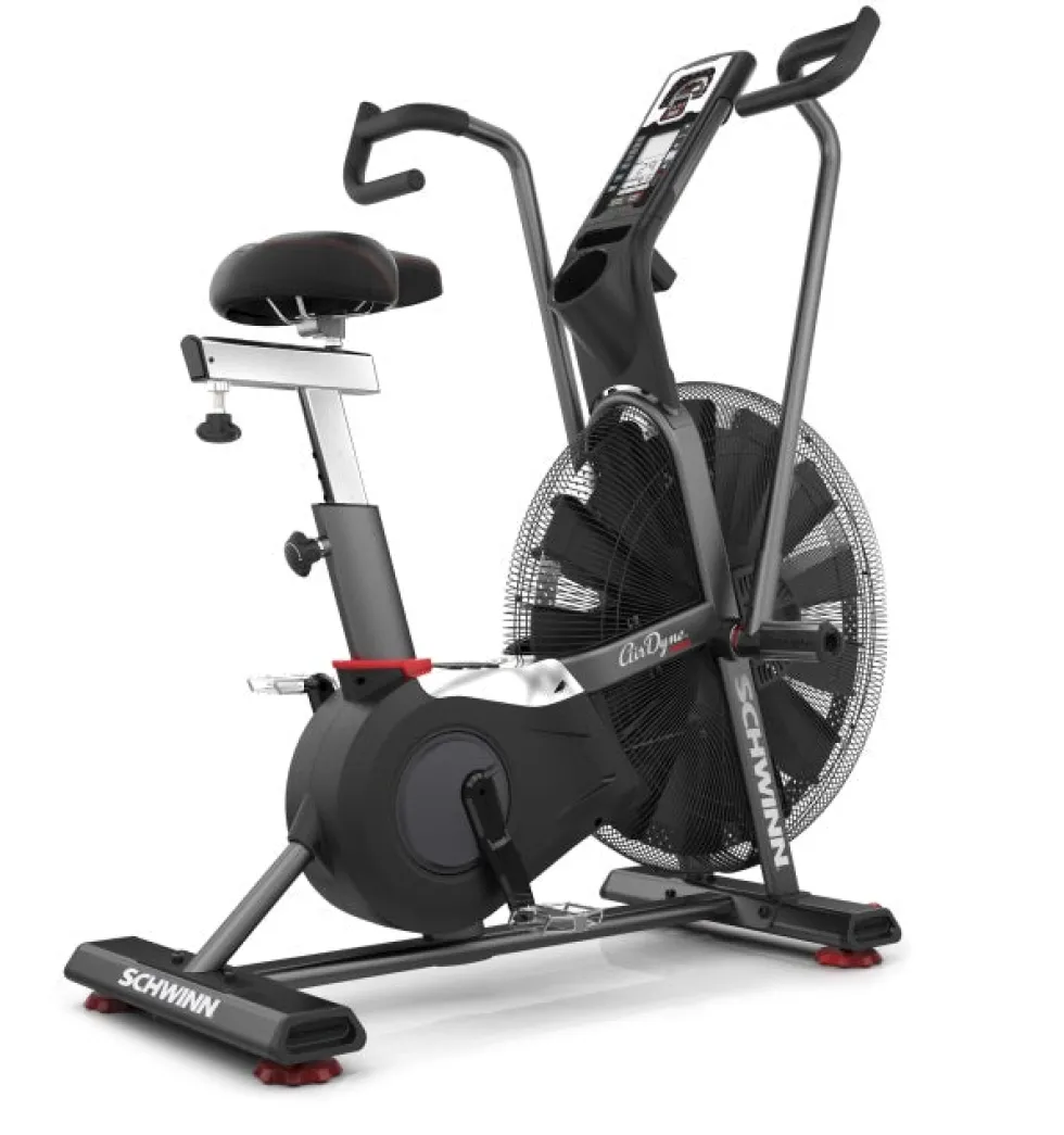 Schwinn Airdyne AD8 Pro Total Fitness Air Bike
