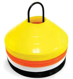 SKLZ Agility Cones - Pionnen - 5 cm - 20 Stuks