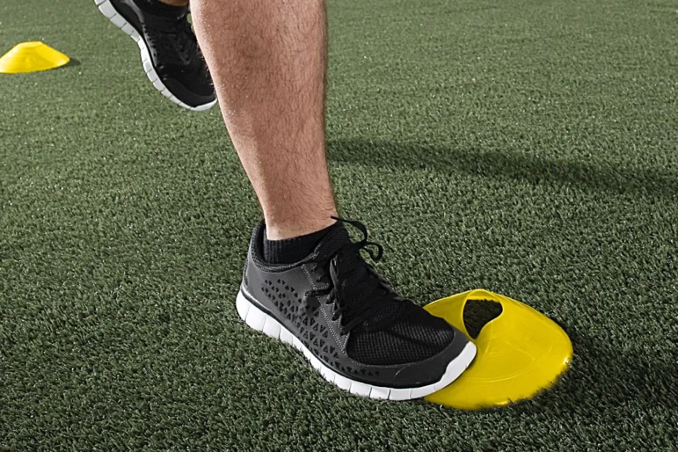 SKLZ Agility Cones - Pionnen - 5 cm - 20 Stuks