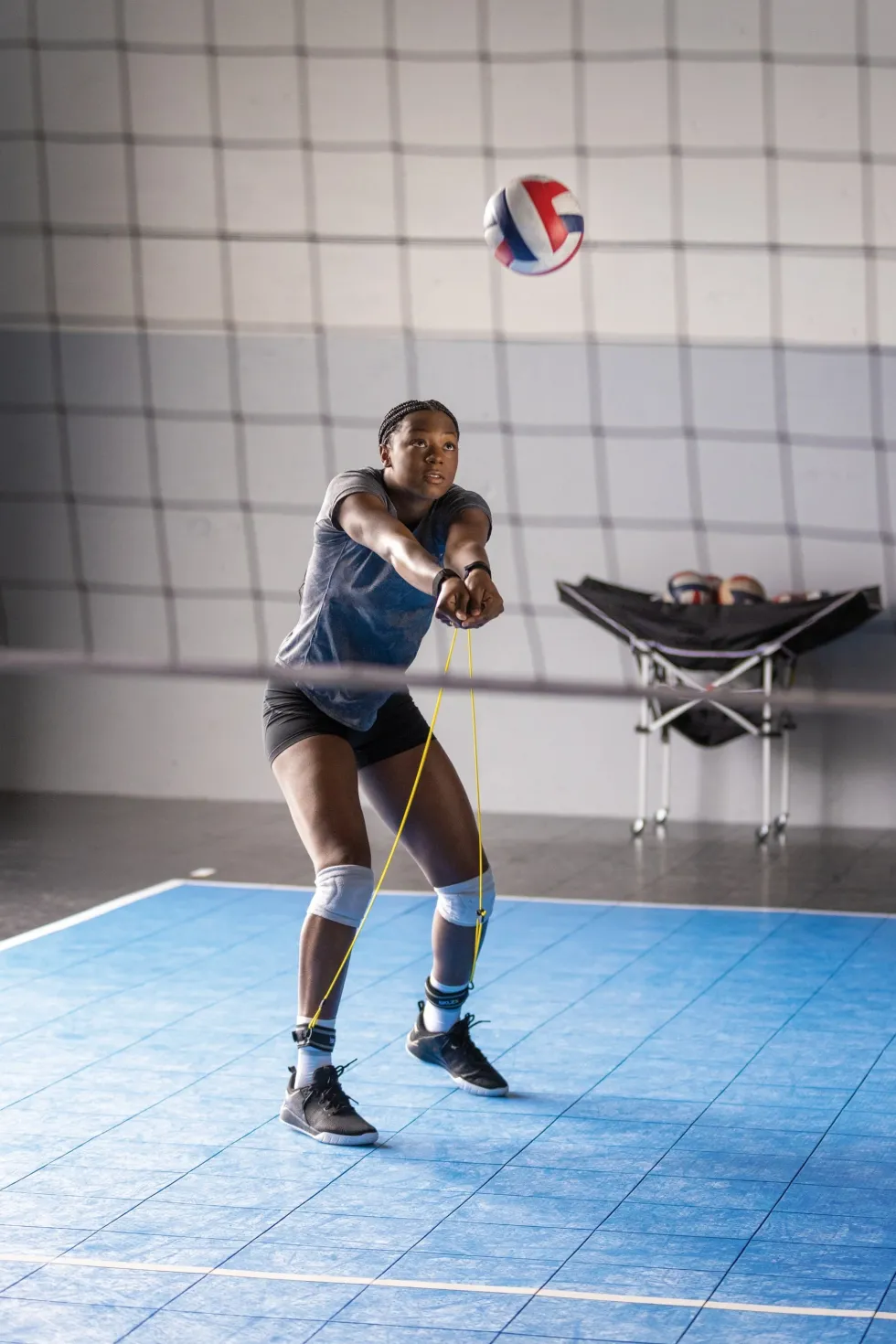 SKLZ Bump-N-Pass - Volleybal Trainer