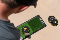 SKLZ Bunker Caddie - Golf Bunker Terrein Trainer