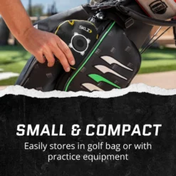 SKLZ Bunker Caddie - Golf Bunker Terrein Trainer