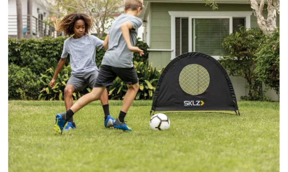 SKLZ Precision Pop Up Goal - Verstelbaar - 122 x 91 cm