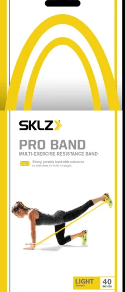 SKLZ Pro Bands Weerstandsband - Licht