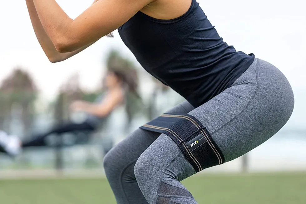 SKLZ Pro Knit Hip band - Booty Band - Medium