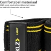 SKLZ Pro Knit Mini Booty Band - Licht