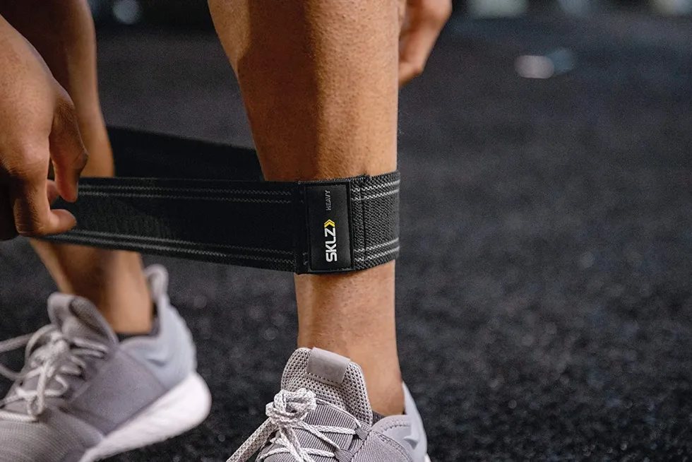 SKLZ Pro Knit Mini Booty Band - Licht