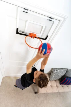 SKLZ Pro Mini Hoop Swish Foam Ball - Rood / Blauw