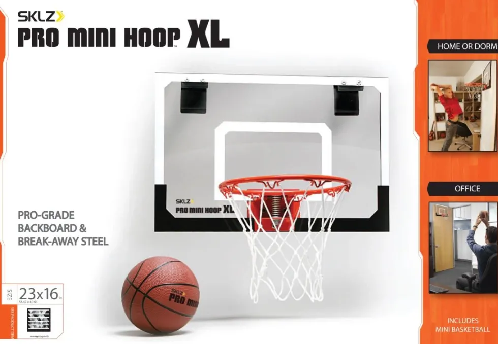 SKLZ Pro Mini Hoop XL Basket