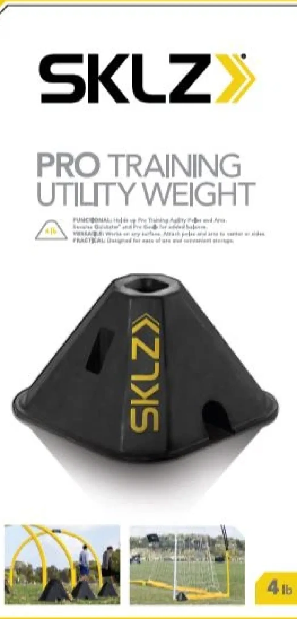 SKLZ Pro Training Utility Weights