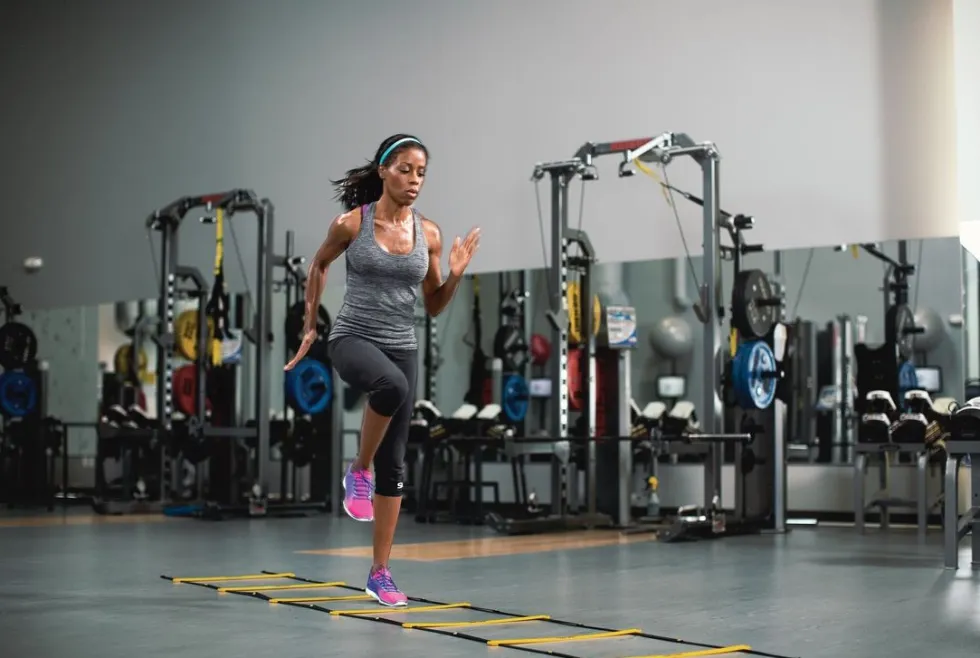 SKLZ Quick Speed Ladder Pro