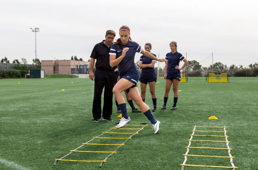 SKLZ Quick Speed Ladder Pro