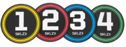 SKLZ Reactive Agility Coach