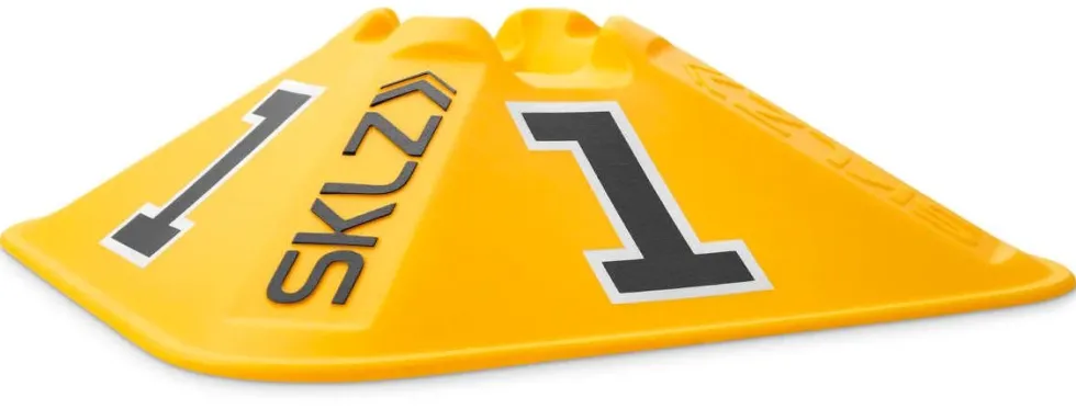SKLZ Reactive Agility Cones - Pionnen - 8 Stuks