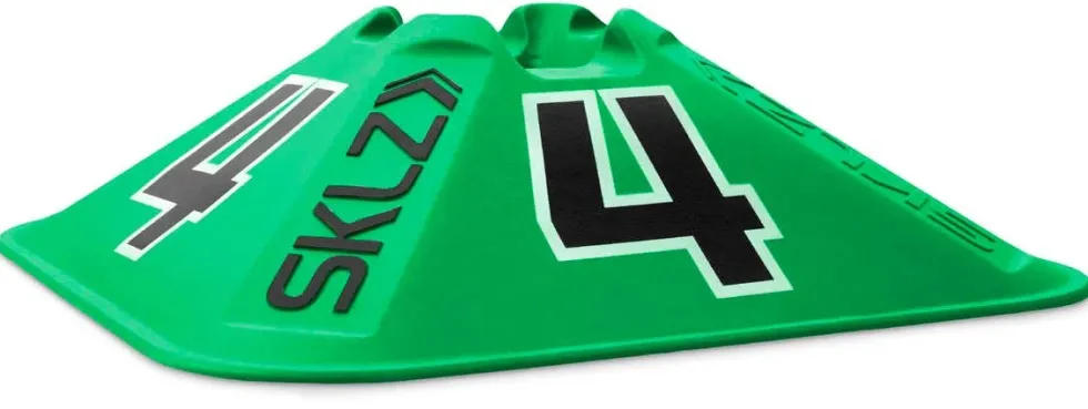 SKLZ Reactive Agility Cones - Pionnen - 8 Stuks